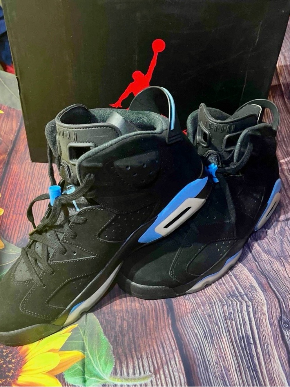 Air Jordan 6 Retro “Unc”